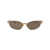 Balenciaga Balenciaga Sunglasses GOLD-GOLD-BROWN