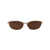 Balenciaga Balenciaga Sunglasses GOLD-GOLD-BROWN