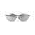 Balenciaga Balenciaga Sunglasses SILVER-SILVER-SILVER