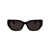 Balenciaga Balenciaga Sunglasses BLACK-BLACK-GREY