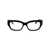 Balenciaga Balenciaga Optical BLACK-BLACK-TRANSPARENT