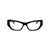 Balenciaga Balenciaga Optical BLACK-BLACK-TRANSPARENT