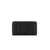 Dolce & Gabbana Dolce & Gabbana Dg Logo Leather Continental Wallet Black