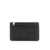 Dolce & Gabbana Dolce & Gabbana Dg Logo Leather Card Case Black