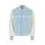 Givenchy Givenchy 'Givenchy' Bomber Jacket BLUE