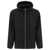 Givenchy Givenchy Windbreaker Jacket With Logo Black