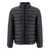 Givenchy Givenchy Logo Down Jacket Black