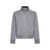 Givenchy Givenchy Logo Zipped Track Suit GREY