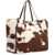 GIANNI CHIARINI Gianni Chiarini Marcella Tote Bag WHITE