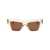 Bottega Veneta Bottega Veneta Sunglasses BROWN