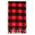 Woolrich Woolrich Wool Blend Scarf RED