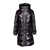 Woolrich Woolrich Aliquippa Long Puffer Jacket Black