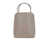 Chloe Chloé Micro Chloé Sense Leather Tote GREY