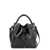 Chloe Chloé Marcie Leather Bucket Bag Black