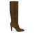 Chloe Chloé Eve Boots DARK KHAKI