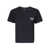 A.P.C. A.P.C. T-Shirt Rue Madme DARK NAVY/ECRU