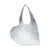 COPERNI Coperni Heart Tote Bag SILVER