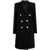 Tagliatore Tagliatore Coats Black Black