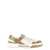 Dolce & Gabbana Dolce & Gabbana White And Beige Sneakers WHITE