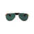 Cartier Cartier Sunglasses GOLD BROWN GREEN