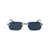 Cartier Cartier Sunglasses SILVER SILVER BLUE