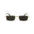 Cartier Cartier Sunglasses GOLD GOLD GREY