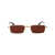 Cartier Cartier Sunglasses GOLD GOLD RED