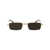 Cartier Cartier Sunglasses GOLD GOLD GREY