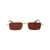 Cartier Cartier Sunglasses GOLD GOLD RED