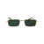 Cartier Cartier Sunglasses GOLD GOLD GREEN