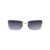 Cartier Cartier Sunglasses SILVER SILVER GREY