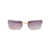 Cartier Cartier Sunglasses GOLD GOLD RED