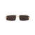 Cartier Cartier Sunglasses GOLD GOLD GREY