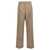 P.A.R.O.S.H. P.A.R.O.S.H. Wool Pants Beige