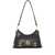 Balmain Balmain B-Buzz Hobo-Calfskin Bags Black