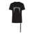 Rick Owens Rick Owens Drkshdw T-Shirts And Polos Black