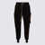 Rick Owens Rick Owens Drkshdw Black Cotton Pants Black