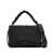 Coccinelle Coccinelle Padded Crossbody Bag Black