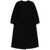 Emporio Armani Emporio Armani Wool Long Coat Black