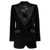 Dolce & Gabbana Dolce & Gabbana 'Turlington' Tuxedo Blazer Black