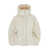 Ganni Ganni Coats WHITE