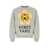 Kenzo Kenzo Wool-Blend Crew-Neck Sweater GREY