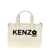 Kenzo Kenzo Small 'Kenzo Utility' Shopping Bag MULTICOLOR