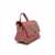 Zanellato ZANELLATO 068010-0050000-Z0865 PINK ROSATO POSTINA DAILY GIORNO BABY LEATHER HANDBAG Pink