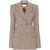 SPORTMAX Sportmax  Jackets Brown Brown