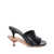 JACQUEMUS JACQUEMUS Black Sneakers N/A