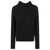 Allude Allude Sweaters Black Black