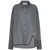 THE ATTICO The Attico Shirts Grey Grey