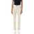 Moncler Grenoble High-waist technical trousers White