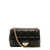 Michael Kors Matelassé leather shoulder bag Black